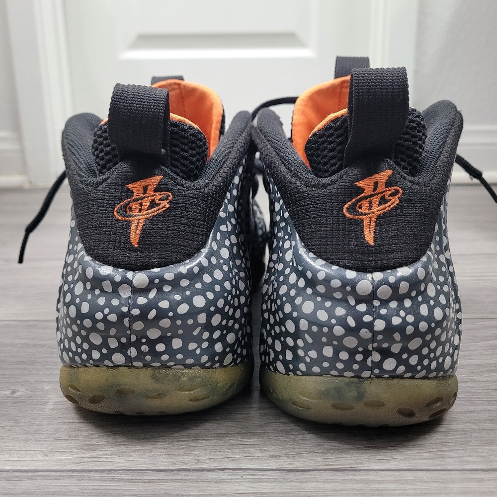 Nike Air Foamposite Pro "Safari" - Picture 5 of 8